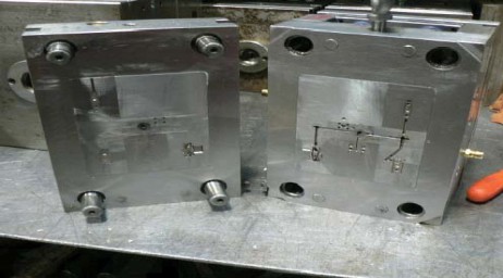 Mold And Tooling (Believant Technologies)