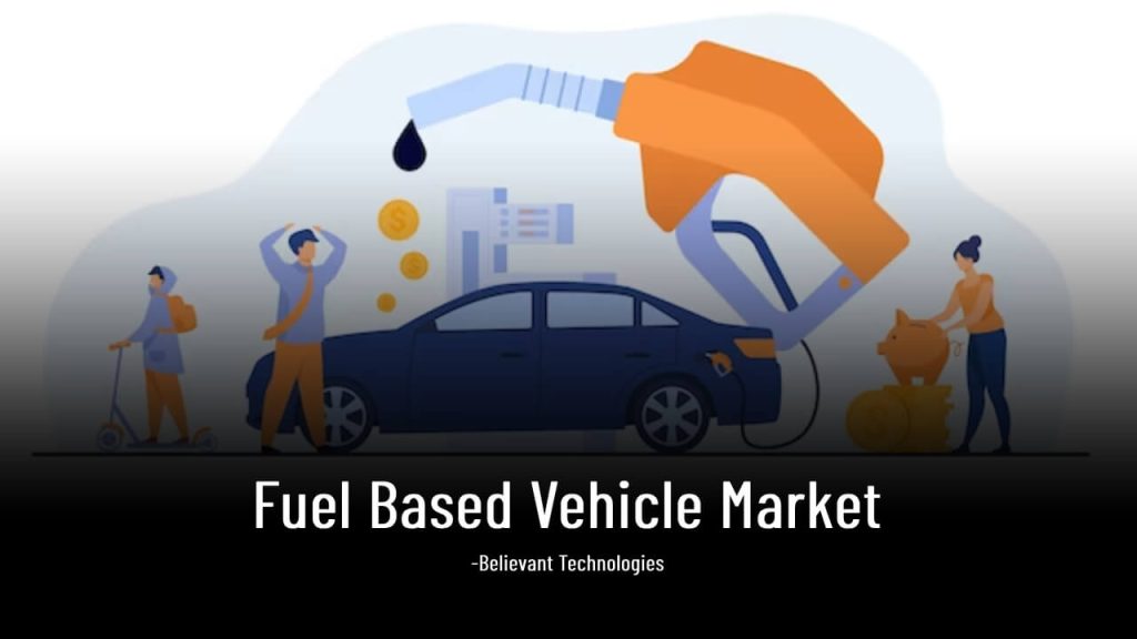 Fuel Based Vehicle Market (Believant Technologies)